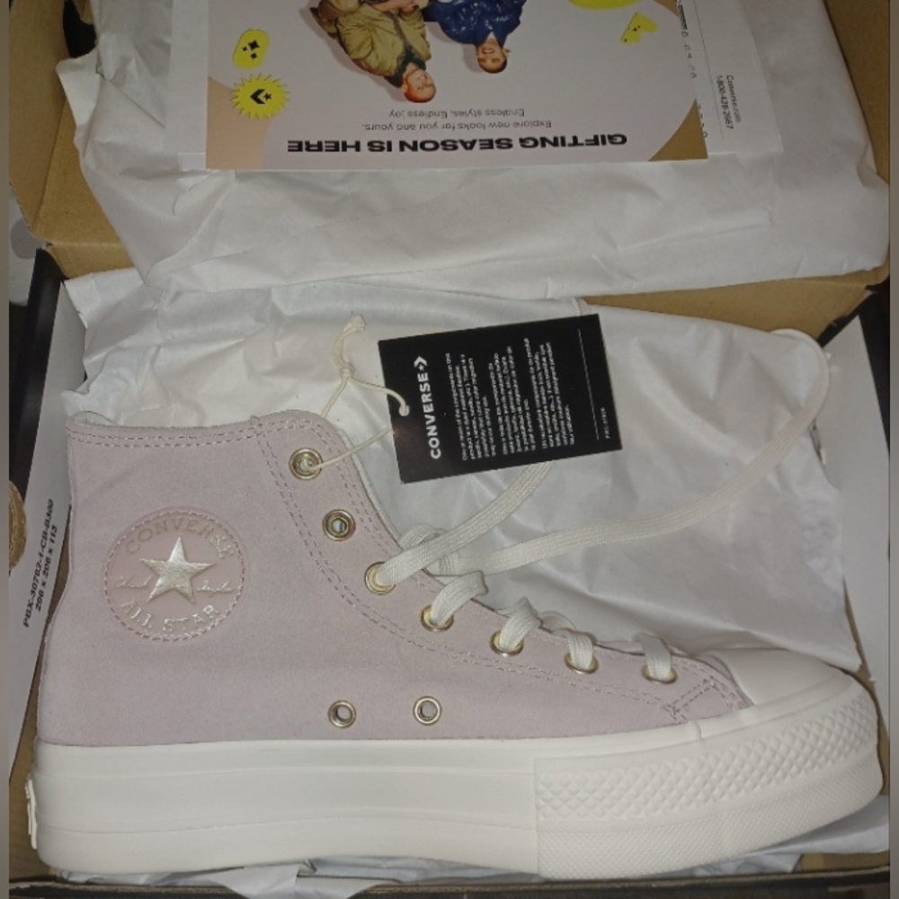 Converse Chuck Taylor All Star Lift High Top